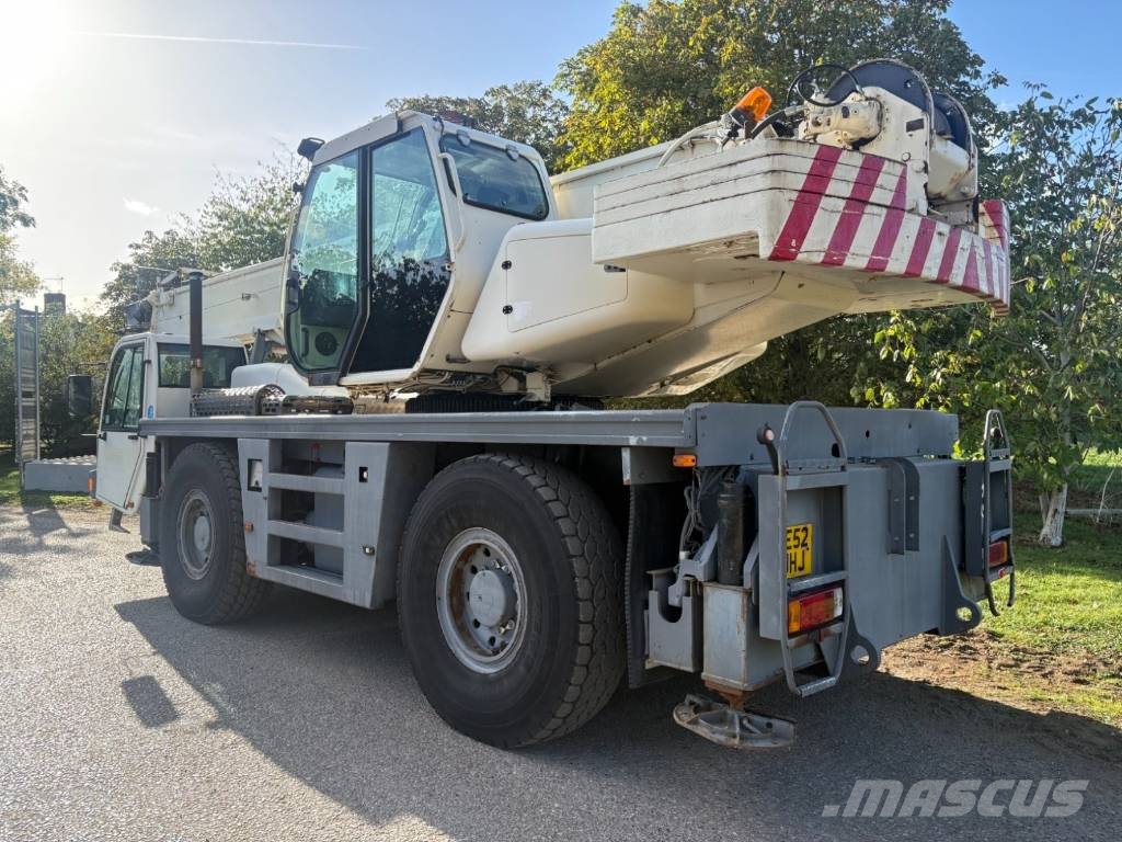 Terex PPM ATT350/2 Grues tout terrain