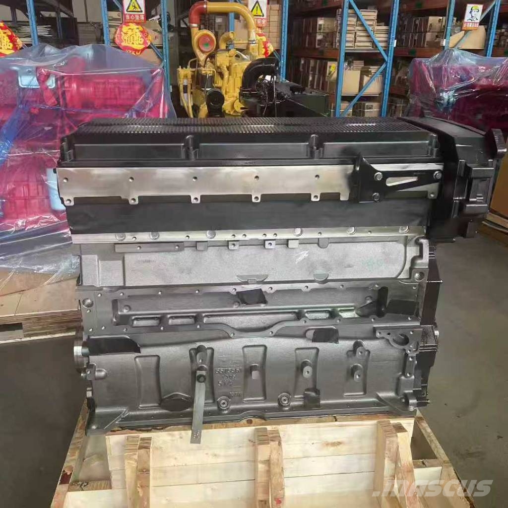 Cummins QSX15 Bare Engine Assembly Motoren