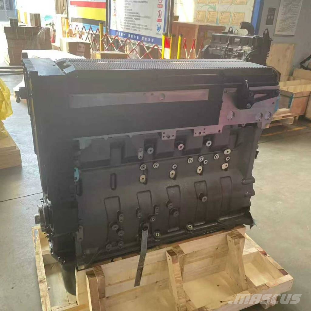 Cummins QSX15 Bare Engine Assembly Motoren