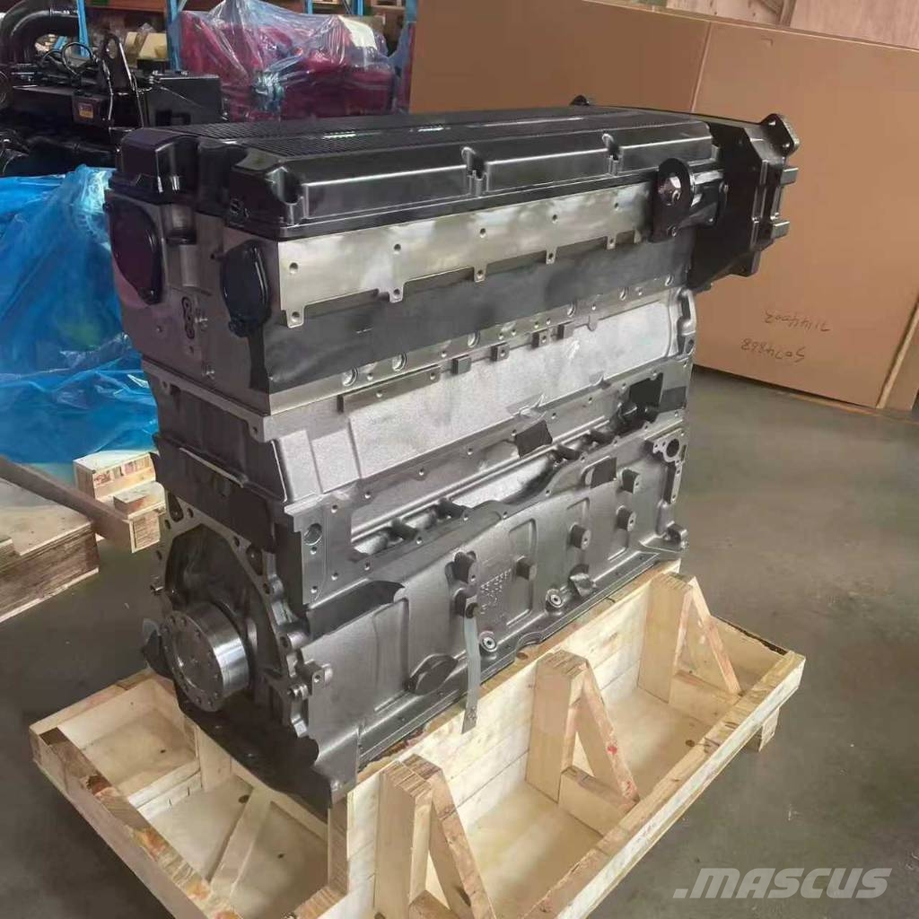 Cummins QSX15 Bare Engine Assembly Motoren