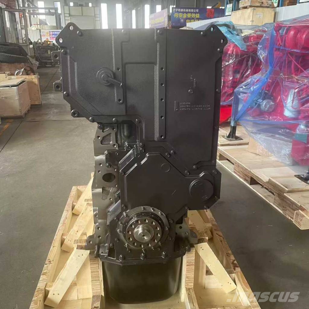 Cummins QSX15 Bare Engine Assembly Motoren