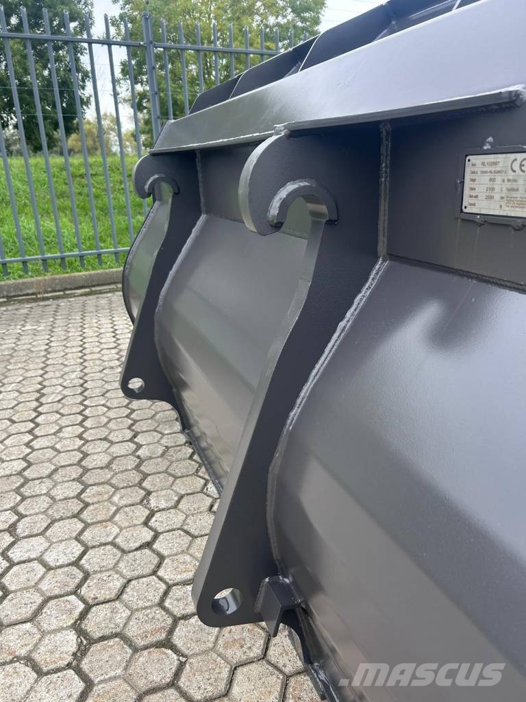 Volvo Bucket 2.1 m3 L60 | L70 | L90 | L110 | L120 Kausi