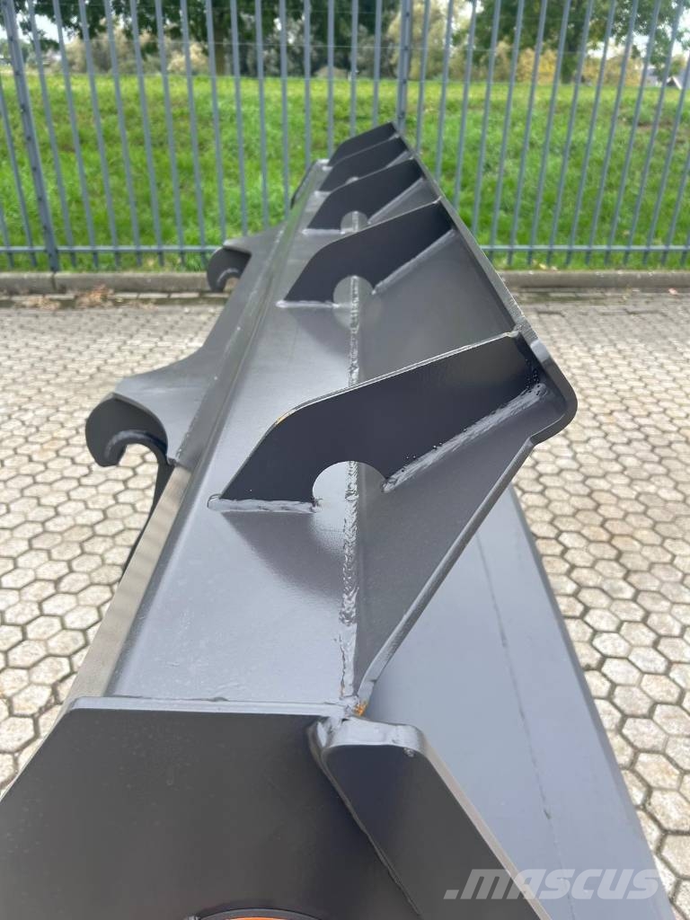 Volvo Bucket 2.1 m3 L60 | L70 | L90 | L110 | L120 Kausi