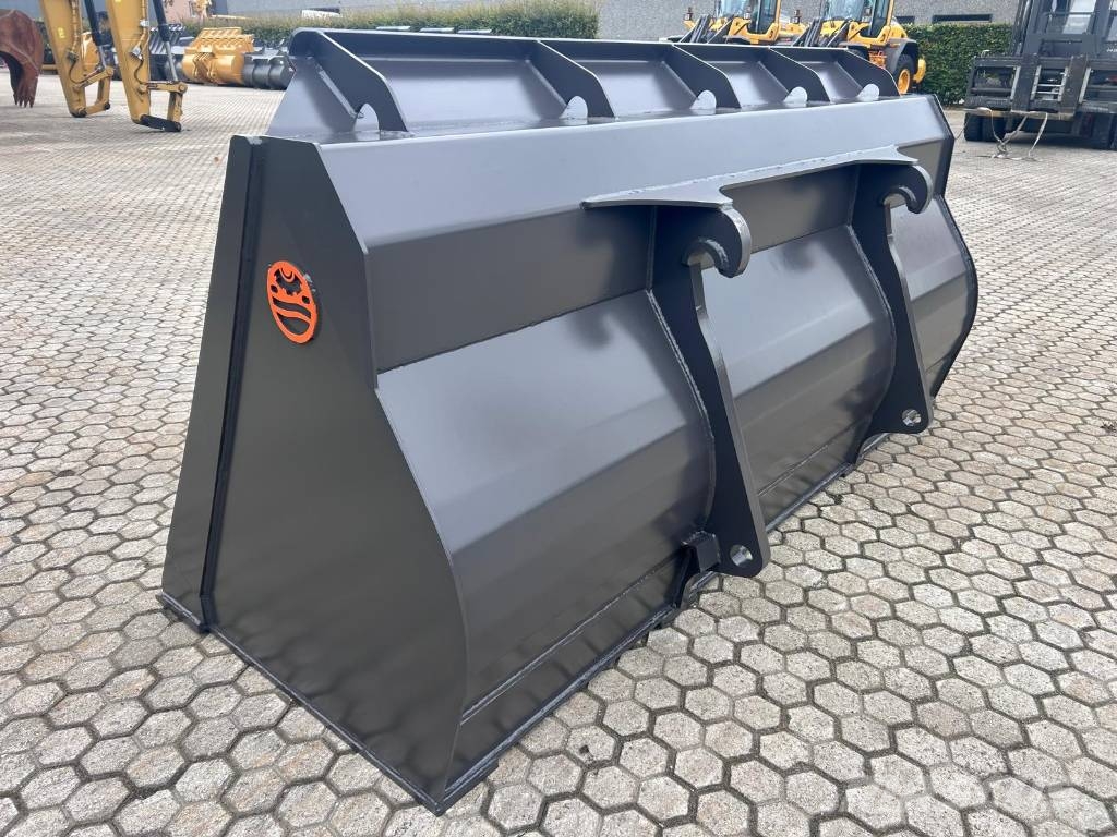 Volvo Bucket 2.1 m3 L60 | L70 | L90 | L110 | L120 Kausi