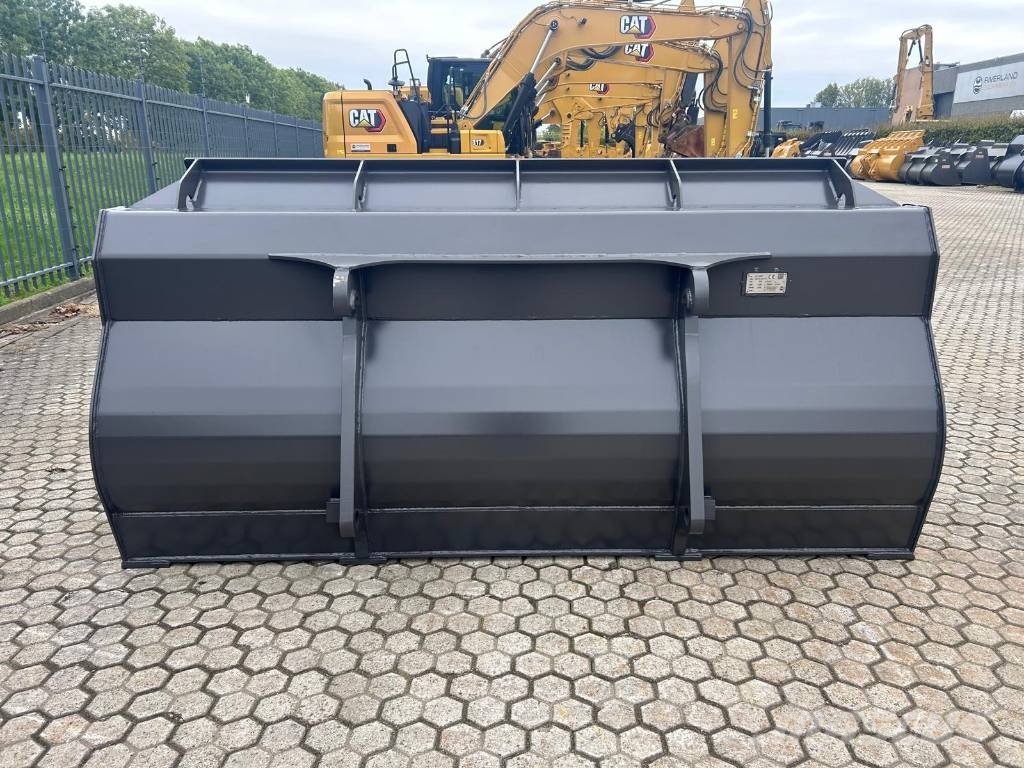 Volvo Bucket 2.1 m3 L60 | L70 | L90 | L110 | L120 Kausi