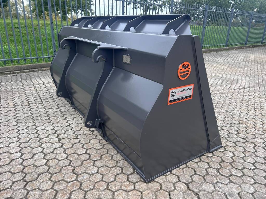 Volvo Bucket 2.1 m3 L60 | L70 | L90 | L110 | L120 Kausi