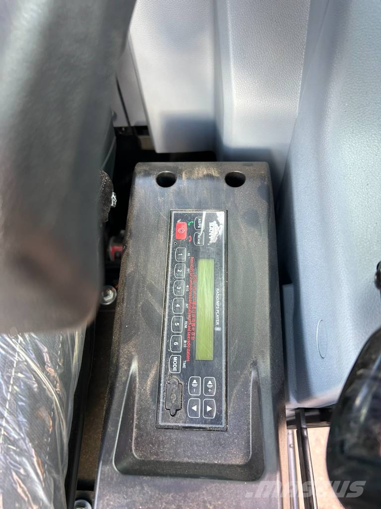 Sany SY 55 U حفارات صغيرة أقل من 7 طن (حفارات صغيرة)