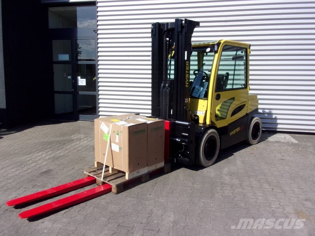 Hyster J5.5XN-6 Electric forklifts