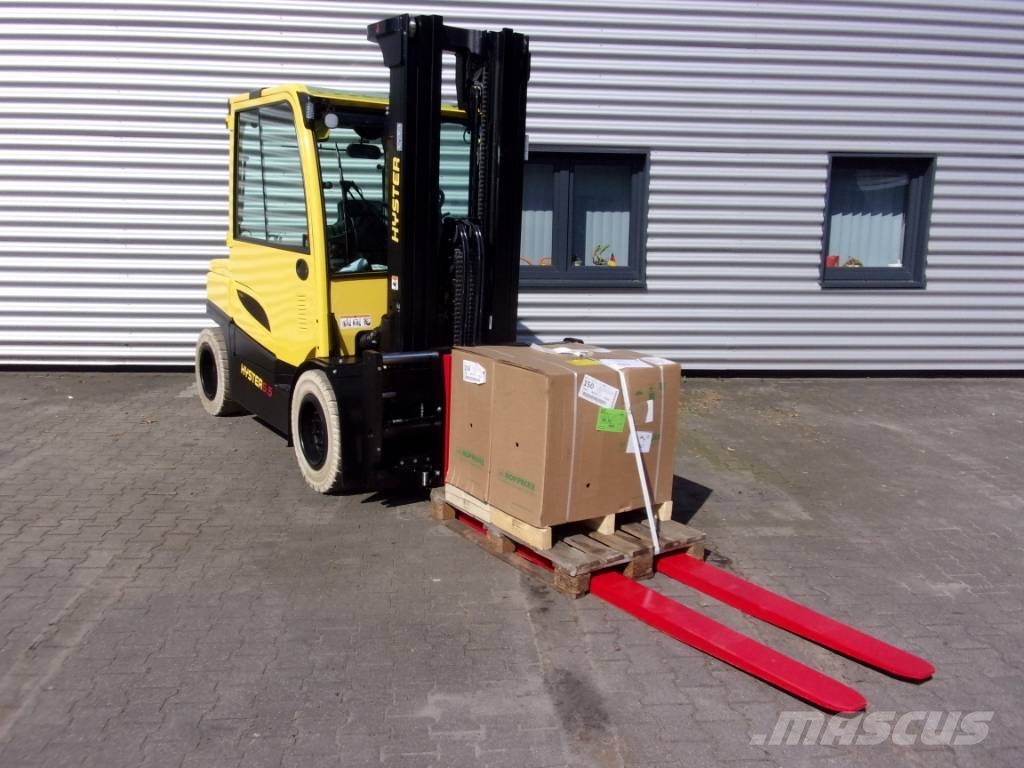 Hyster J5.5XN-6 Electric forklifts