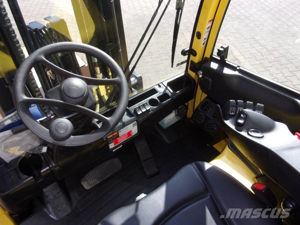 Hyster J5.5XN-6 Electric forklifts