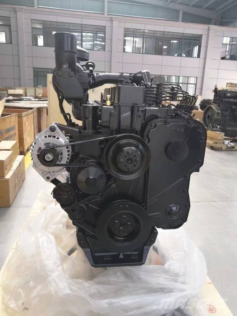 Cummins 6CTA8.3-G1 construction machinery motor محركات