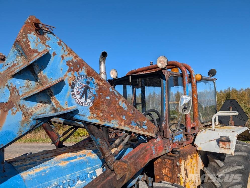 Ford County Super Four 754 Traktoren