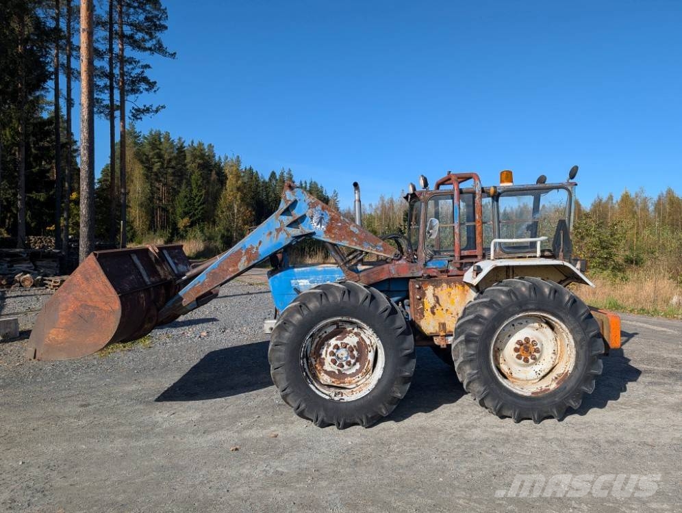 Ford County Super Four 754 Traktoren
