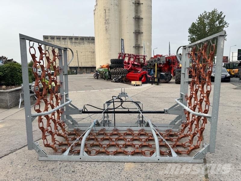 Menke 6m verzinkt hydraulisch ماكينات زراعية - غير ذلك