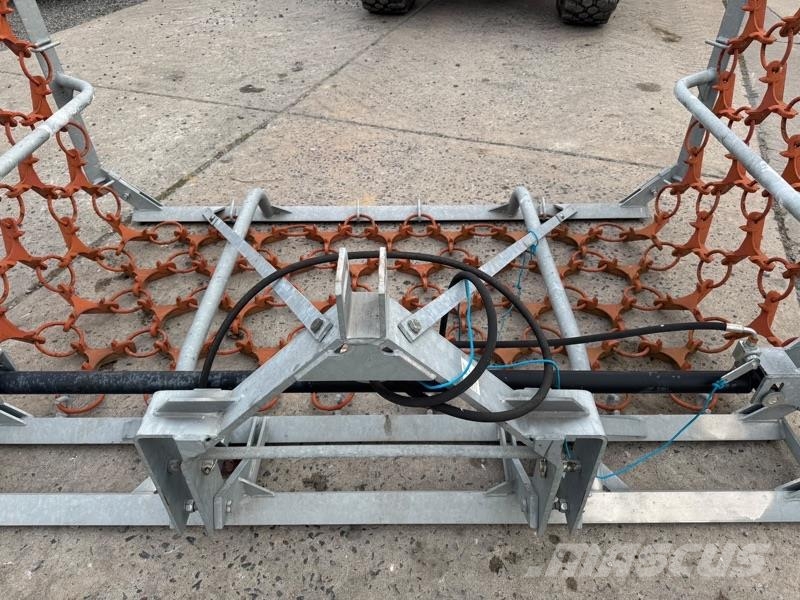 Menke 6m verzinkt hydraulisch ماكينات زراعية - غير ذلك