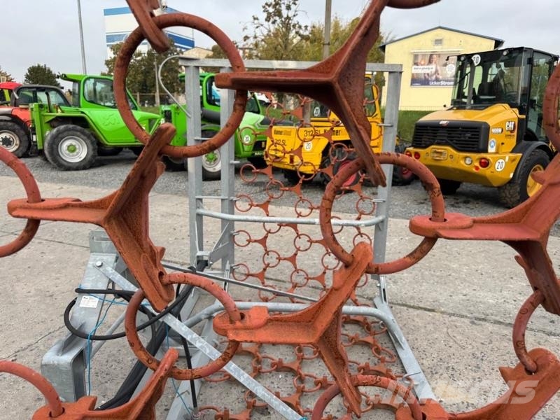 Menke 6m verzinkt hydraulisch ماكينات زراعية - غير ذلك