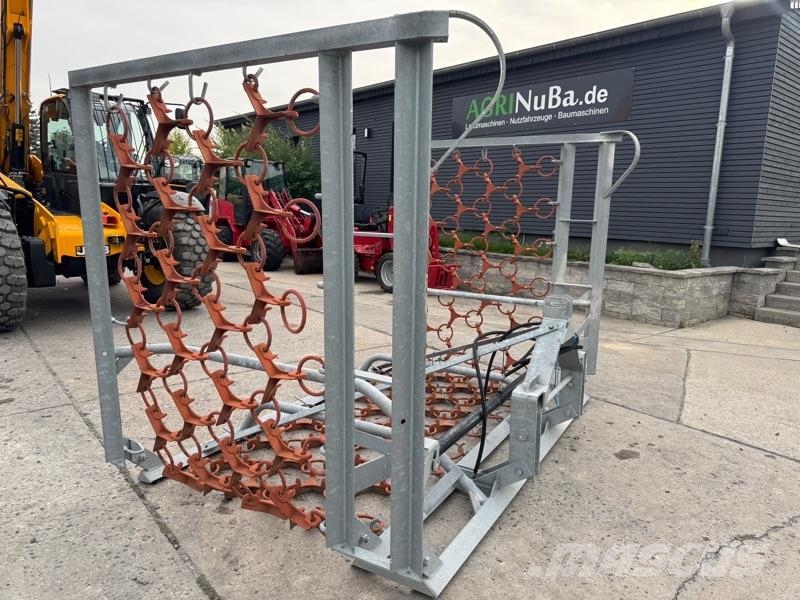 Menke 6m verzinkt hydraulisch ماكينات زراعية - غير ذلك