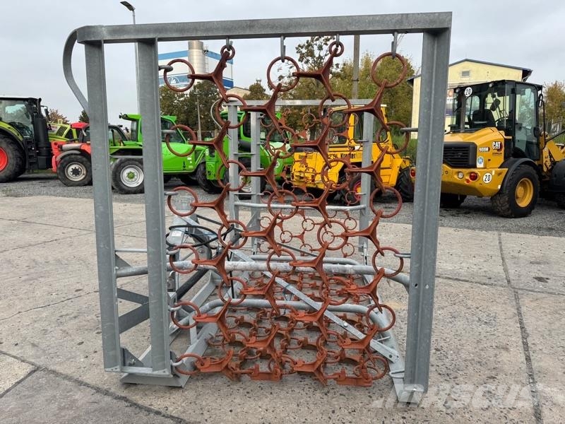 Menke 6m verzinkt hydraulisch ماكينات زراعية - غير ذلك