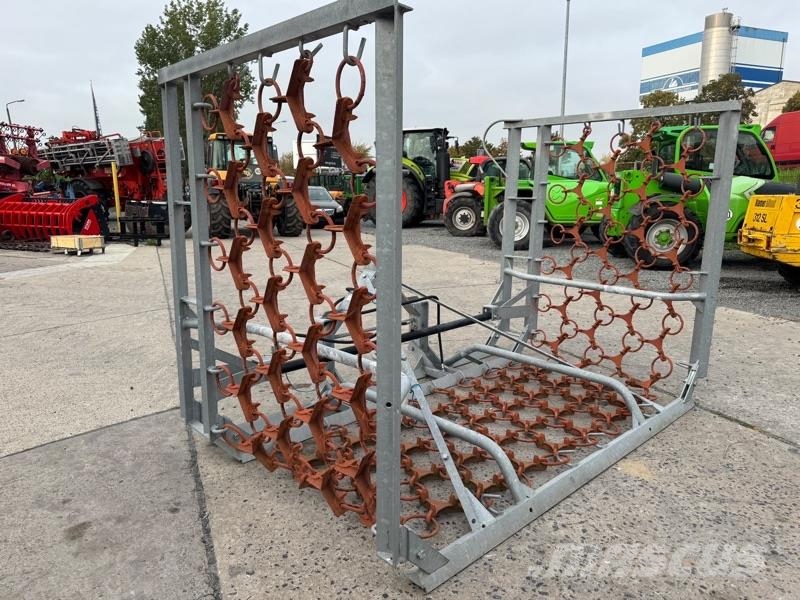 Menke 6m verzinkt hydraulisch ماكينات زراعية - غير ذلك
