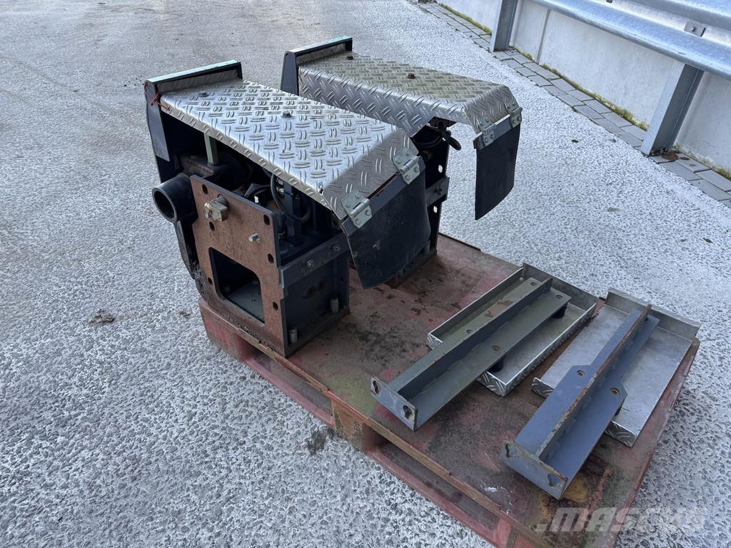 Vögele 2 x 0,25 M TV-2 Gradbeništvo - drugo