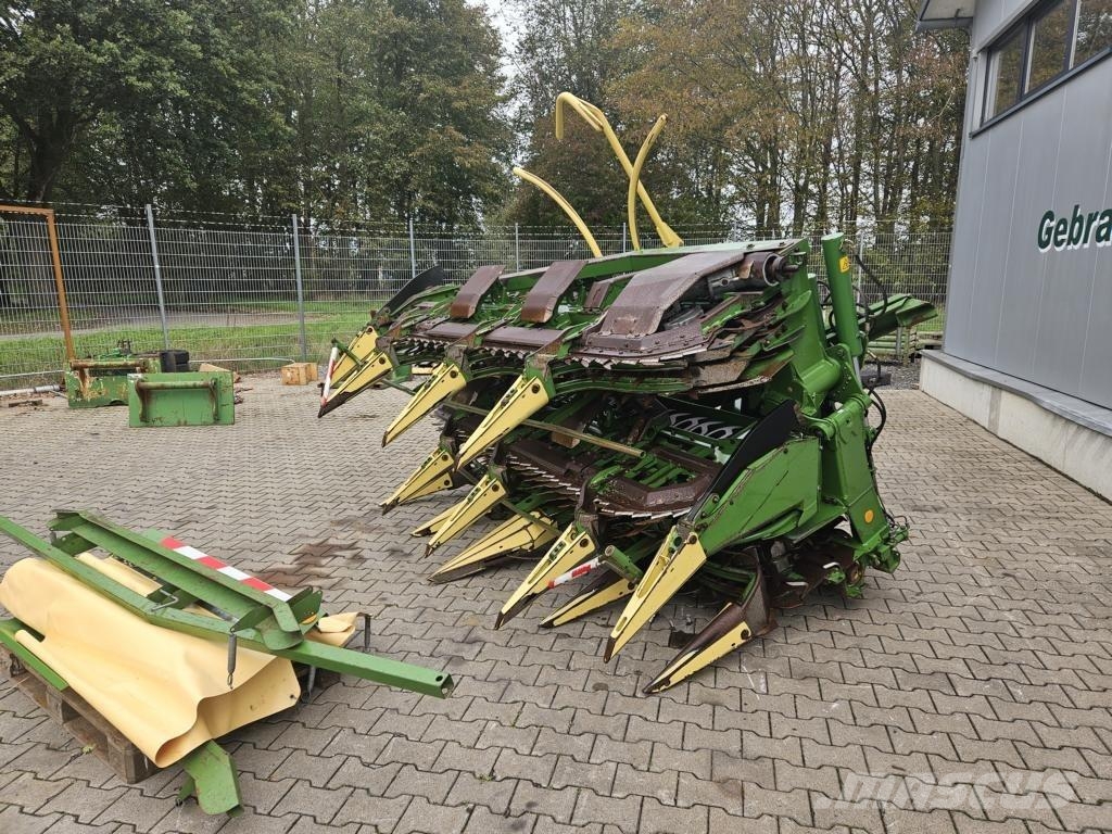 Krone Easy Collect 903 Sonstige Landmaschinen