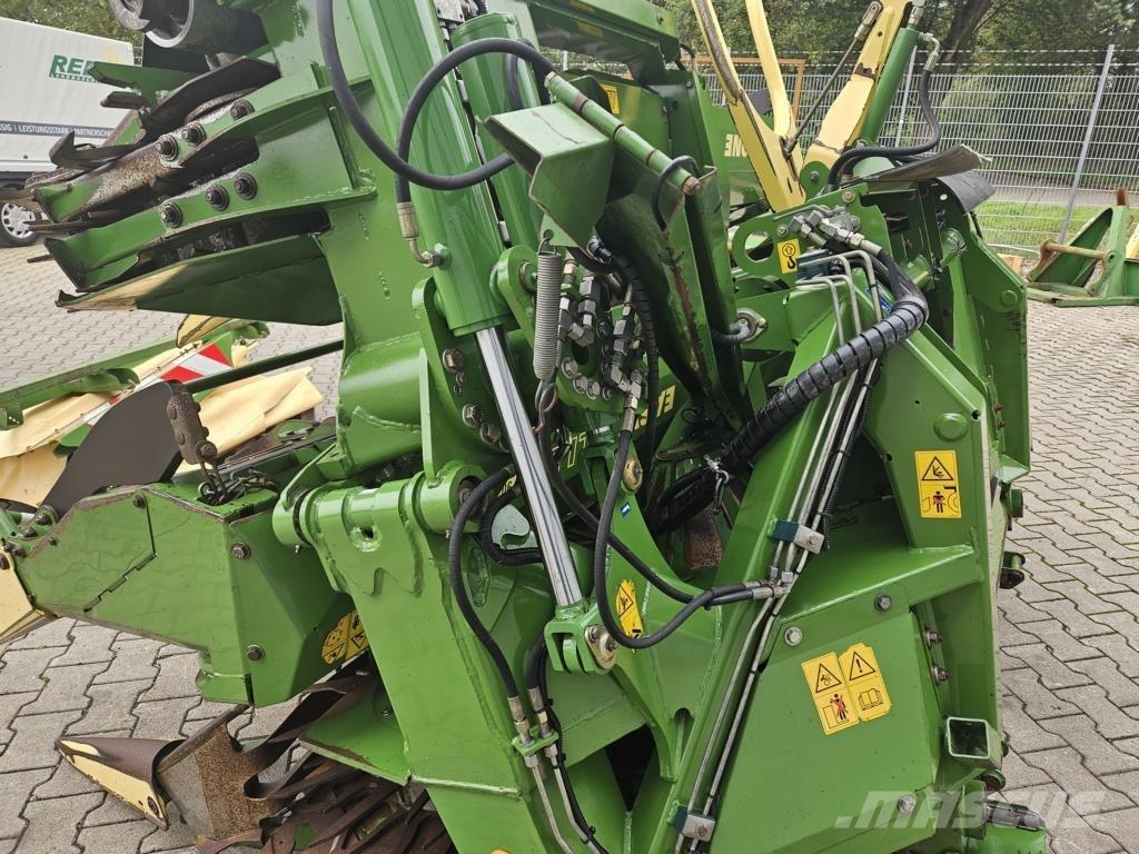 Krone Easy Collect 903 Sonstige Landmaschinen