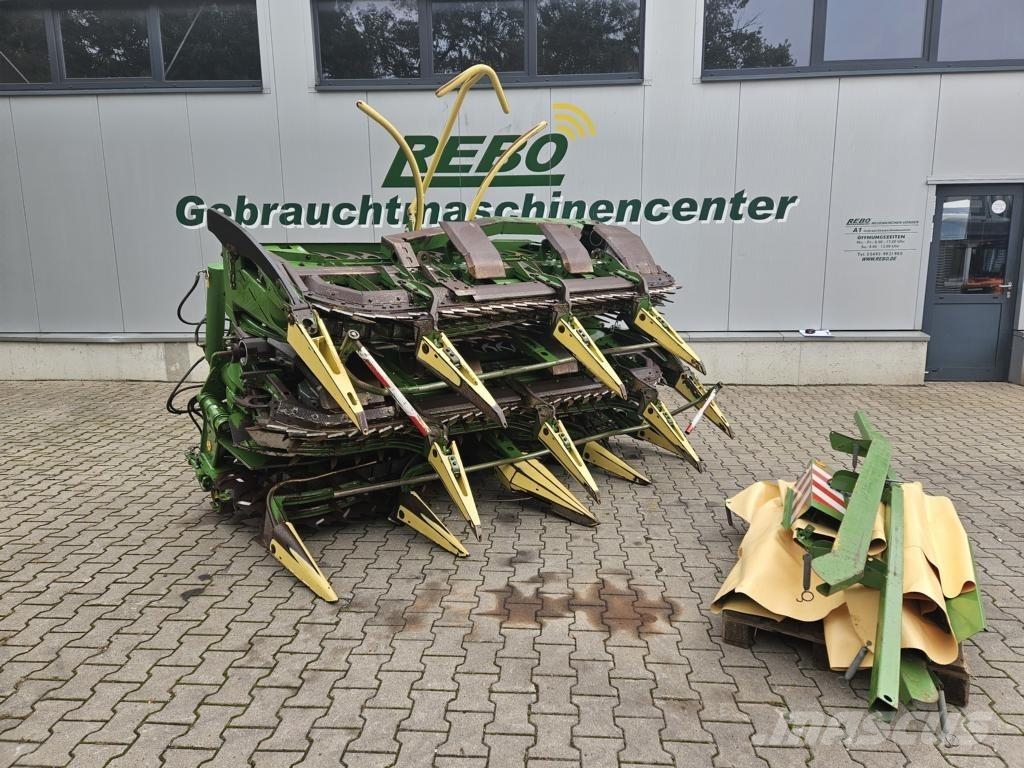 Krone Easy Collect 903 Sonstige Landmaschinen