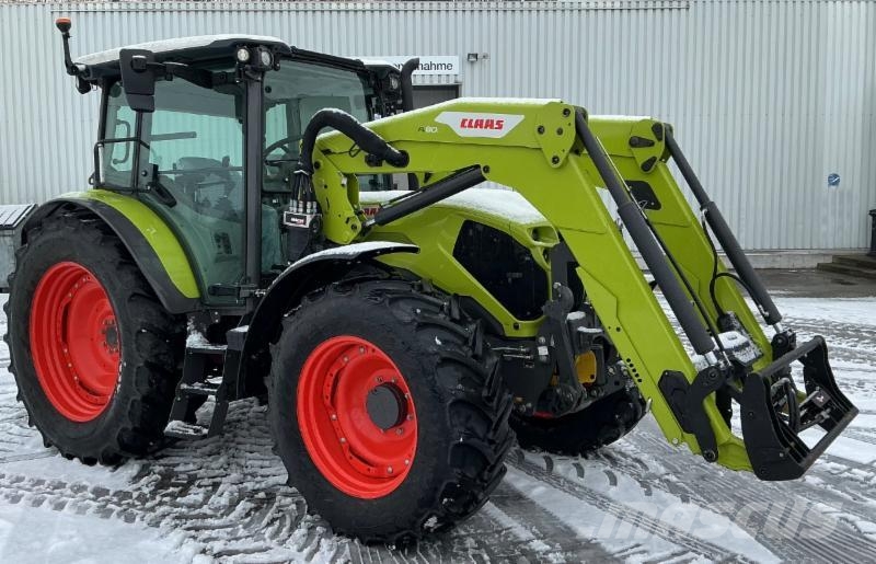 CLAAS AXOS 3.120 Traktoren