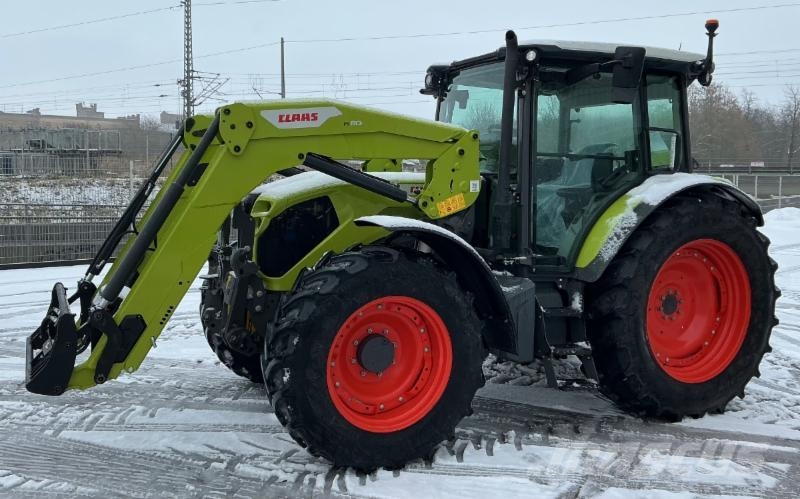 CLAAS AXOS 3.120 Traktoren