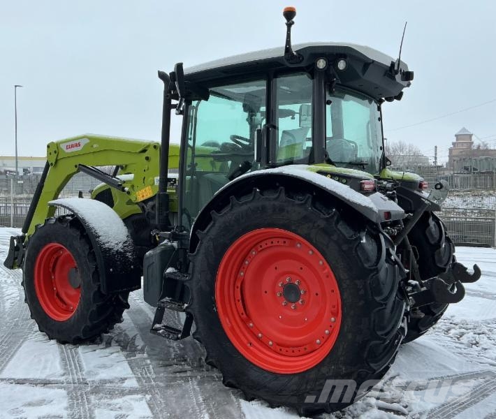 CLAAS AXOS 3.120 Traktoren