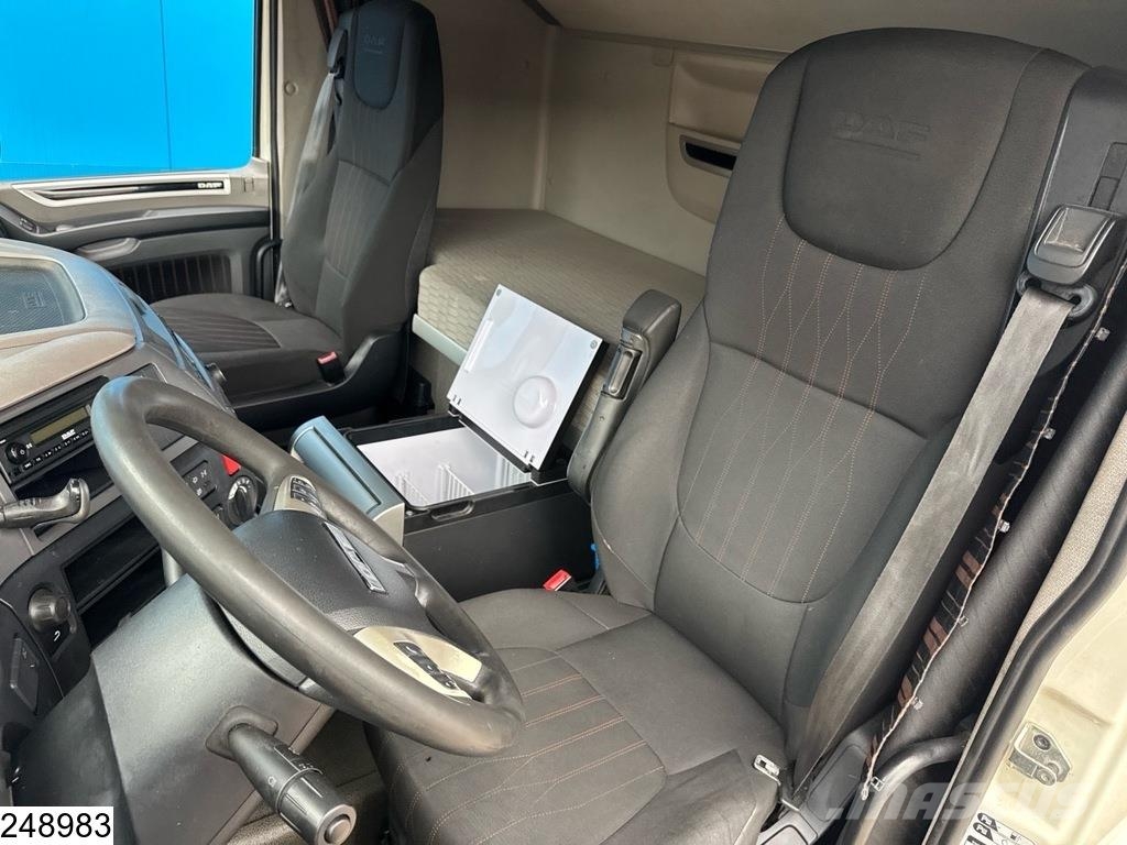 DAF XF 480 EURO 6, ACC, Standairco 曳引機組件