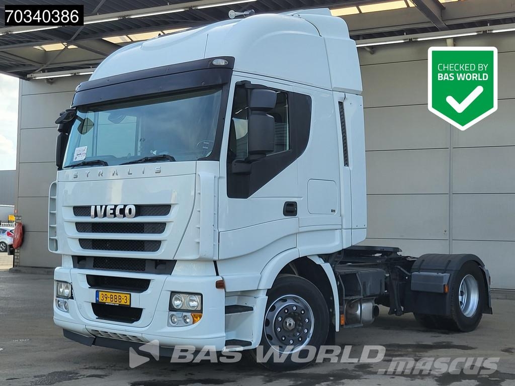 Iveco Stralis 450 4X2 Euro4 AS NL-Truck Sattelzugmaschinen