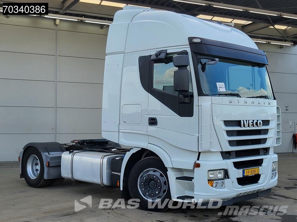 Iveco Stralis 450 4X2 Euro4 AS NL-Truck Sattelzugmaschinen