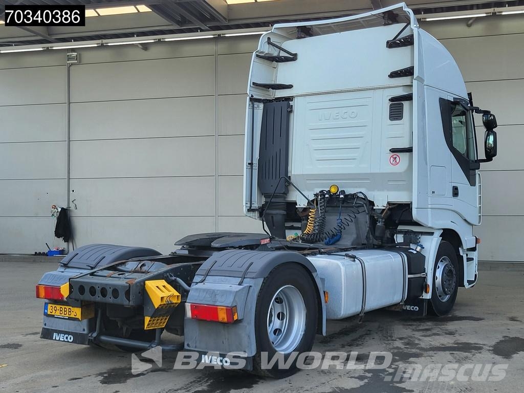 Iveco Stralis 450 4X2 Euro4 AS NL-Truck Sattelzugmaschinen