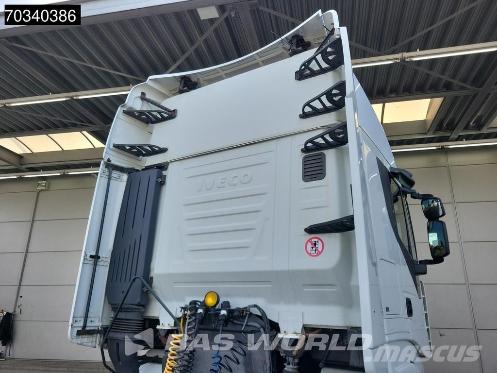 Iveco Stralis 450 4X2 Euro4 AS NL-Truck Sattelzugmaschinen