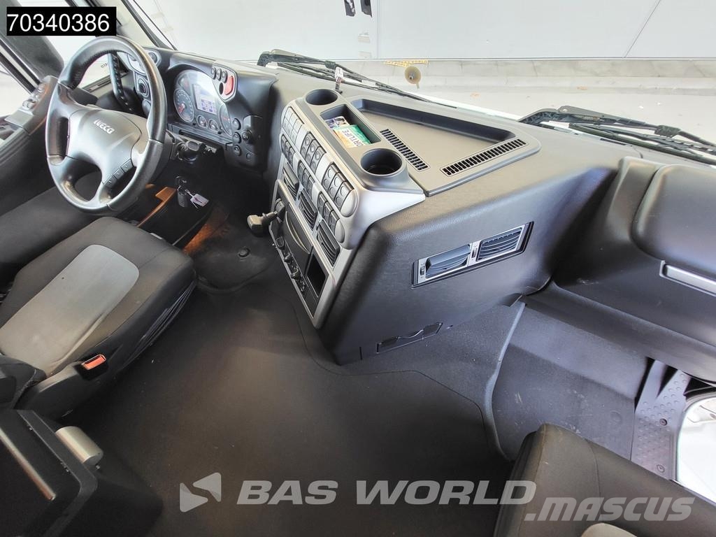 Iveco Stralis 450 4X2 Euro4 AS NL-Truck Sattelzugmaschinen