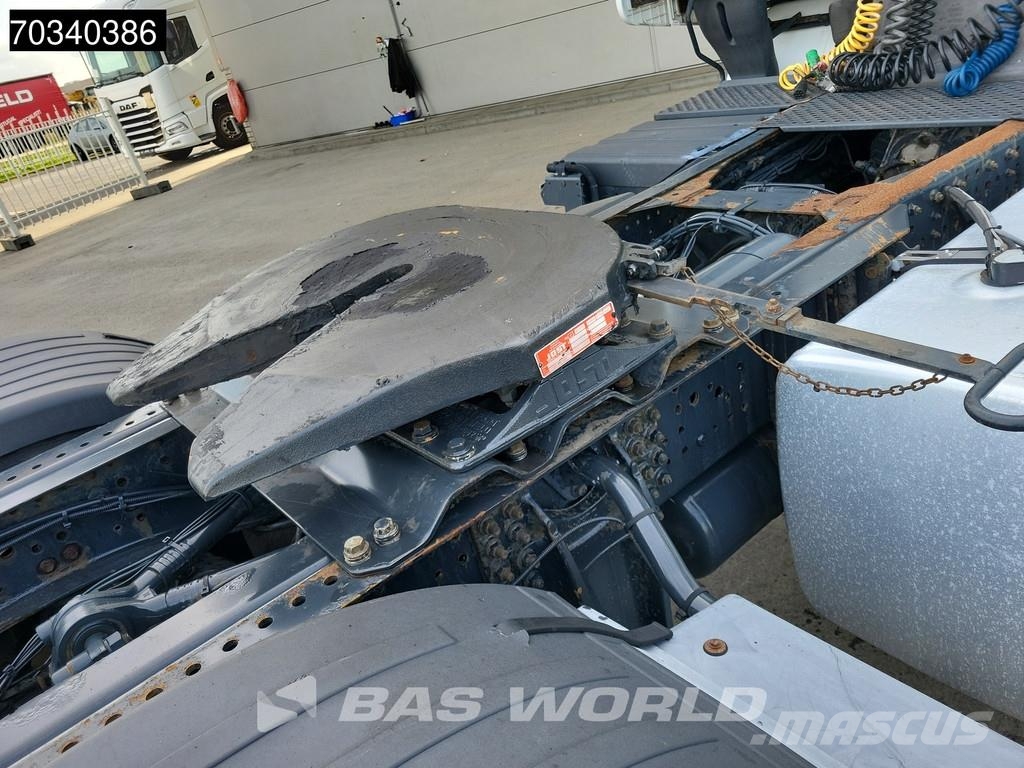 Iveco Stralis 450 4X2 Euro4 AS NL-Truck Sattelzugmaschinen