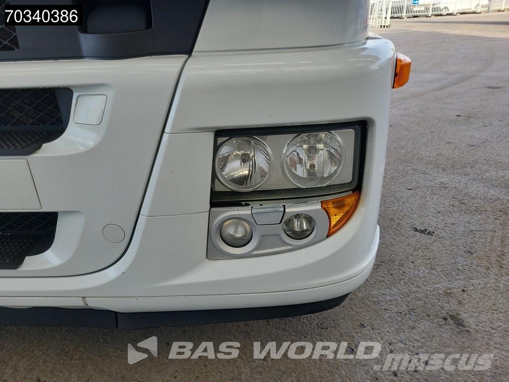 Iveco Stralis 450 4X2 Euro4 AS NL-Truck Sattelzugmaschinen