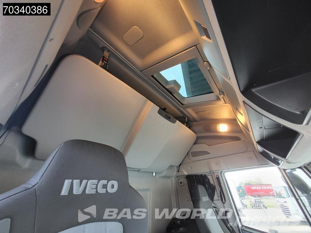 Iveco Stralis 450 4X2 Euro4 AS NL-Truck Sattelzugmaschinen