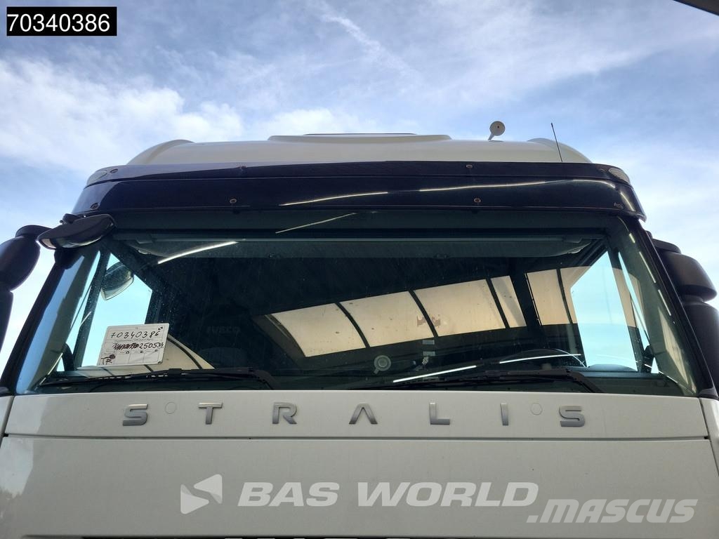 Iveco Stralis 450 4X2 Euro4 AS NL-Truck Sattelzugmaschinen