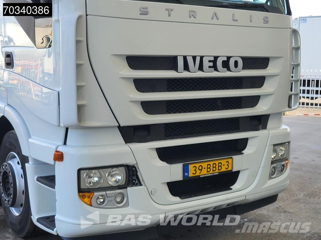 Iveco Stralis 450 4X2 Euro4 AS NL-Truck Sattelzugmaschinen
