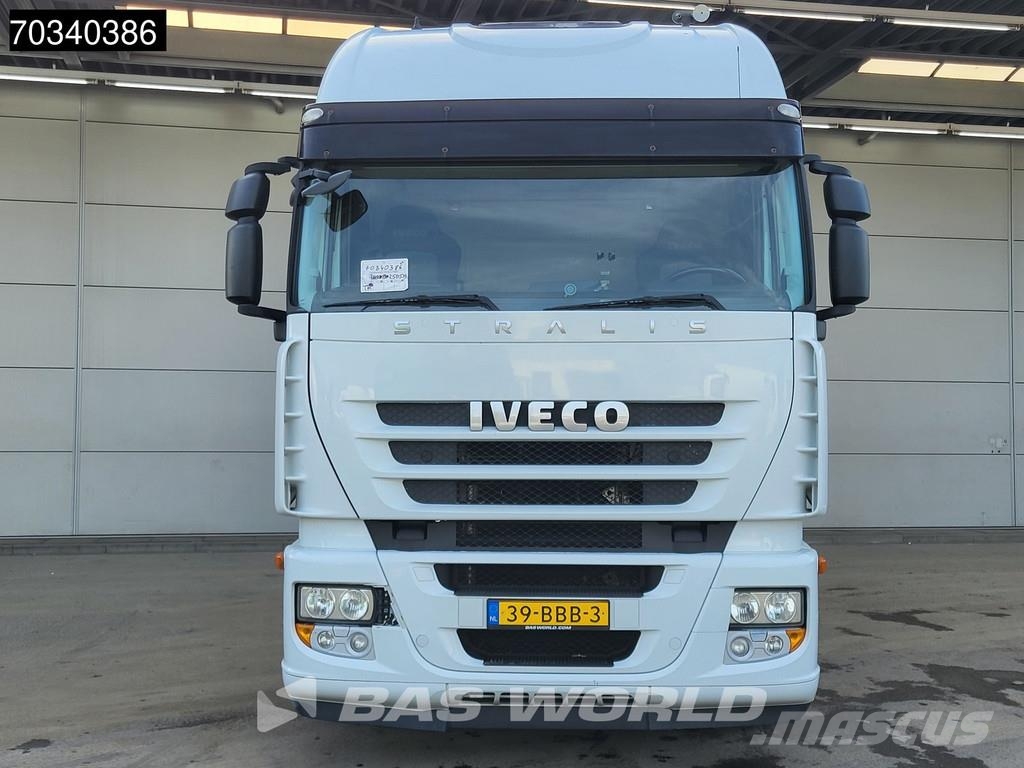 Iveco Stralis 450 4X2 Euro4 AS NL-Truck Sattelzugmaschinen