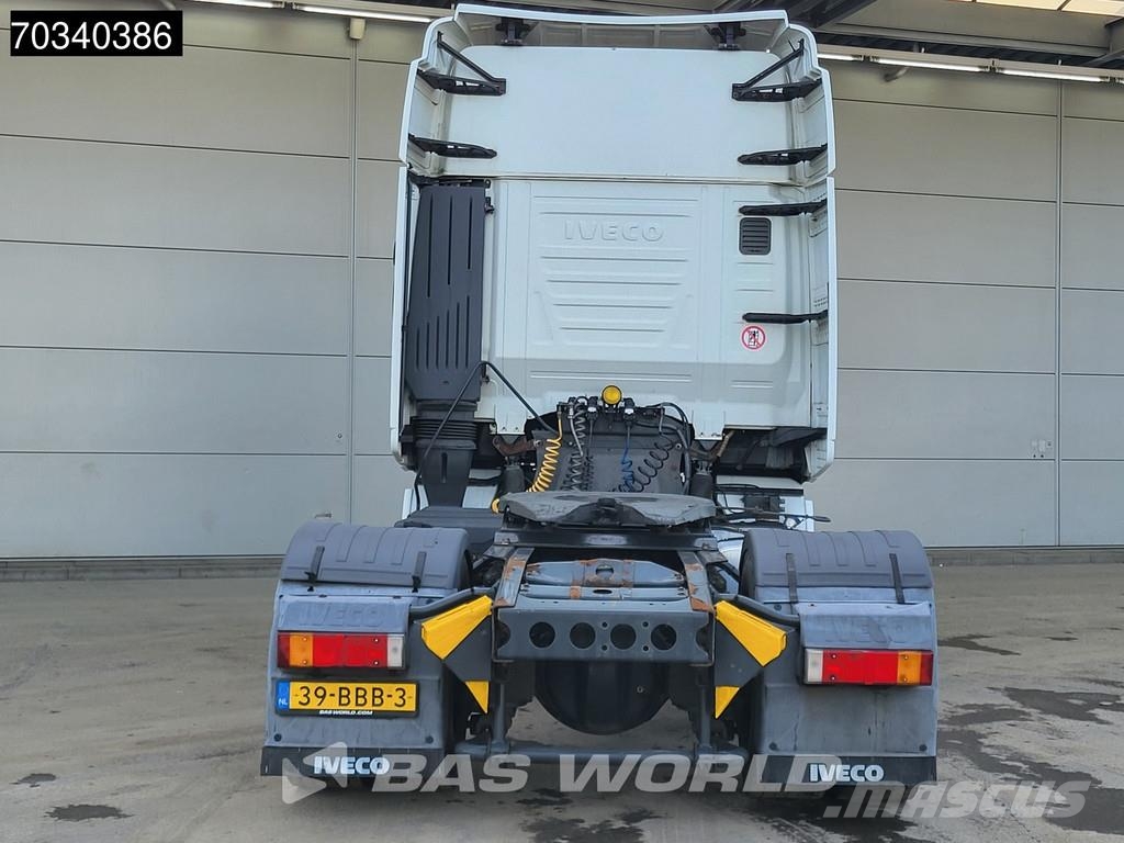 Iveco Stralis 450 4X2 Euro4 AS NL-Truck Sattelzugmaschinen
