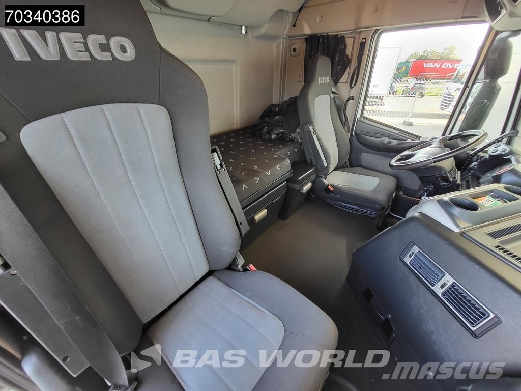 Iveco Stralis 450 4X2 Euro4 AS NL-Truck Sattelzugmaschinen