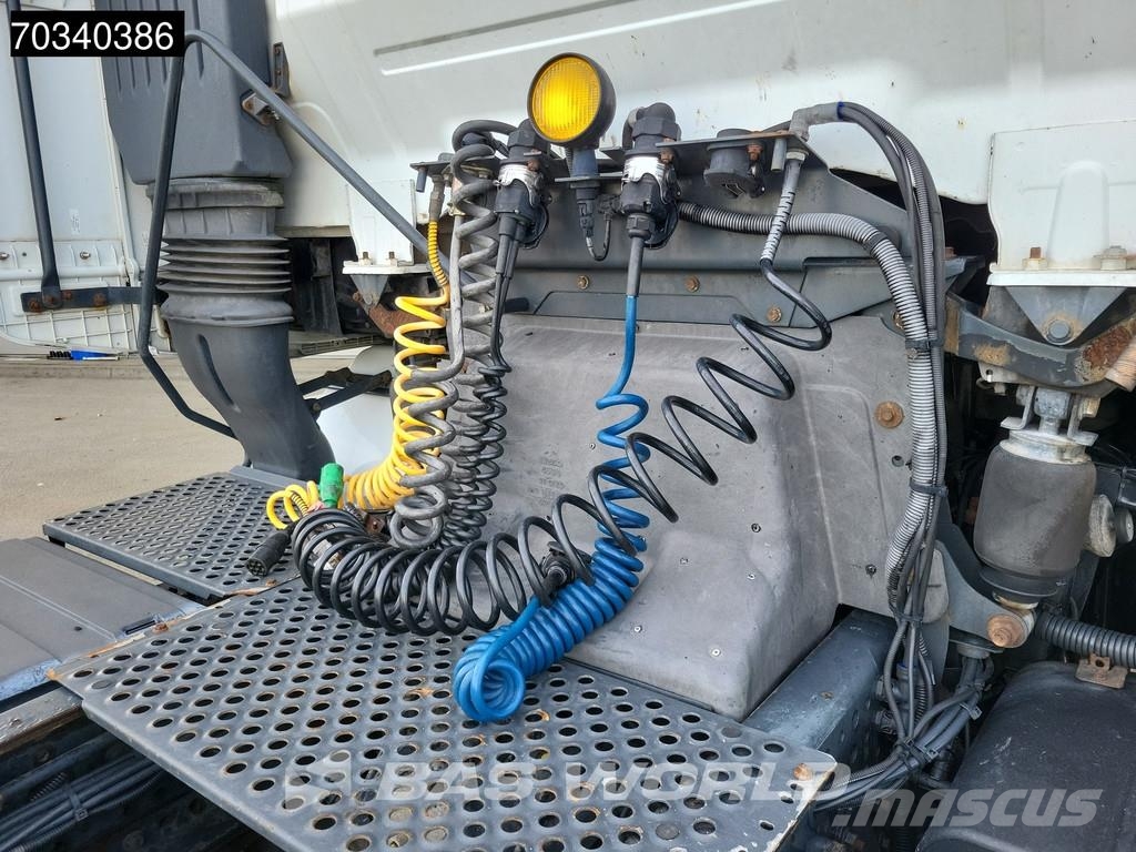 Iveco Stralis 450 4X2 Euro4 AS NL-Truck Sattelzugmaschinen