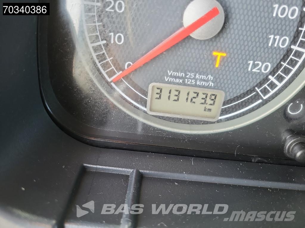 Iveco Stralis 450 4X2 Euro4 AS NL-Truck Sattelzugmaschinen