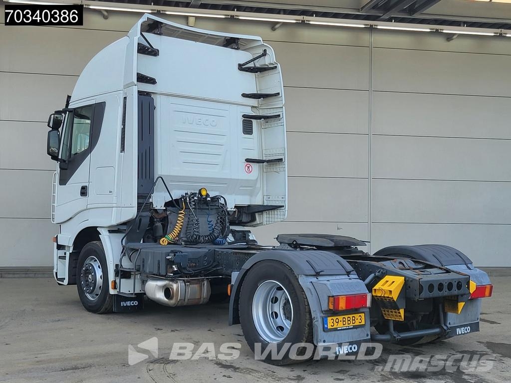 Iveco Stralis 450 4X2 Euro4 AS NL-Truck Sattelzugmaschinen