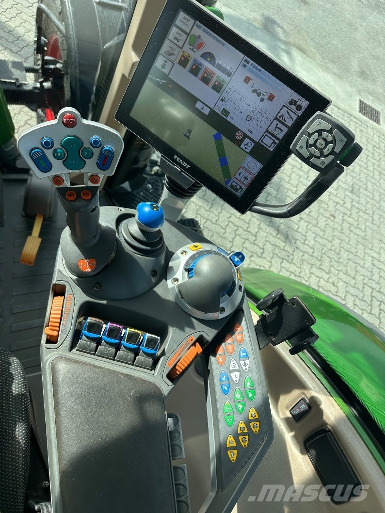 Fendt 722 S4 トラクター
