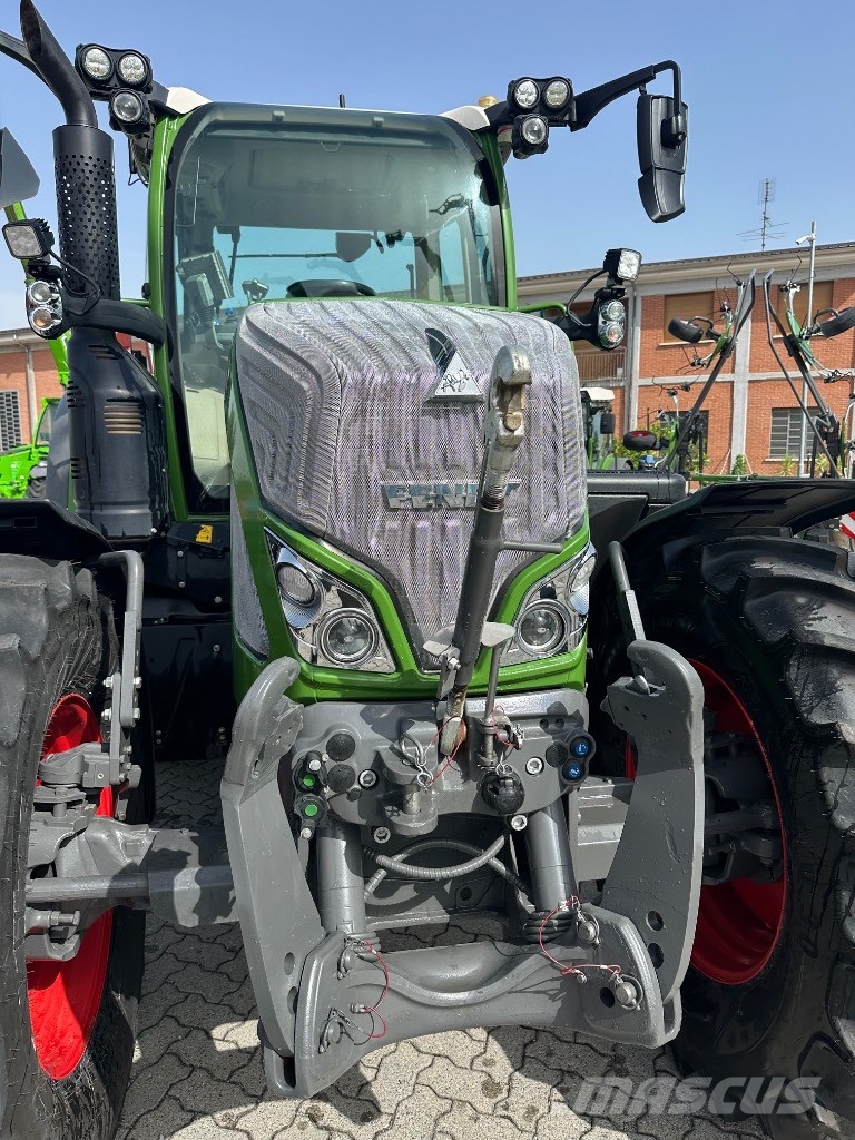 Fendt 722 S4 トラクター