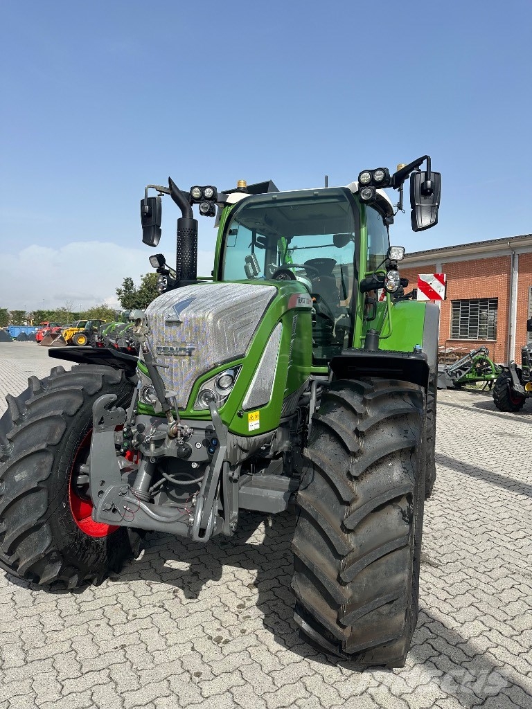 Fendt 722 S4 トラクター